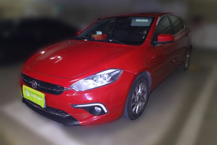 Used Fiat Ottimo 2014 1.4T Automatic Comfort Edition