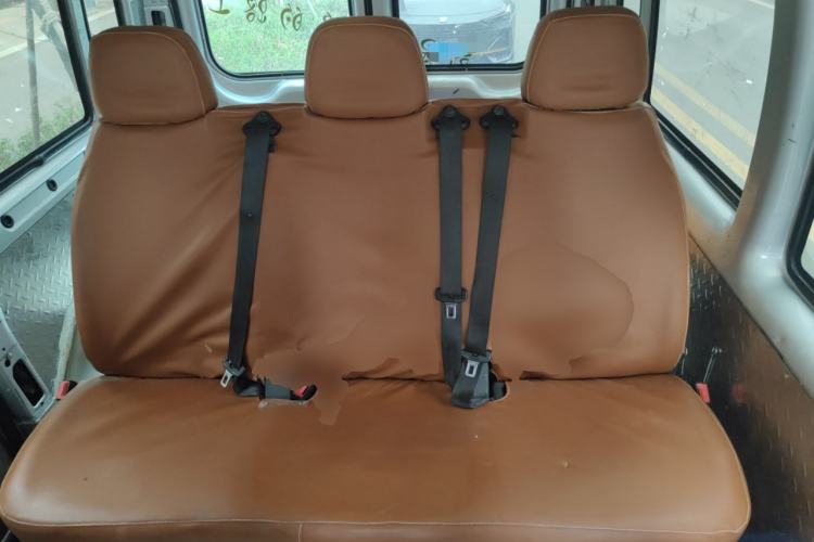 Used Ford Transit Custom 2016 2.2T Short-Wheelbase 6-Seater Mid-Roof Multi-Purpose Vehicle