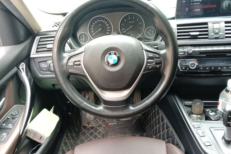 Used BMW 3 Series 2019 320Li Fashion Model
