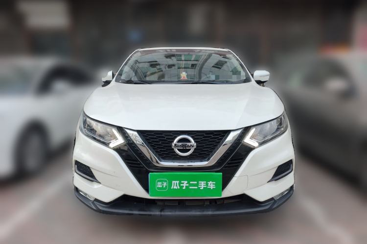 Used Nissan Qashqai 2019 2.0L CVT Smart Enjoyment Version