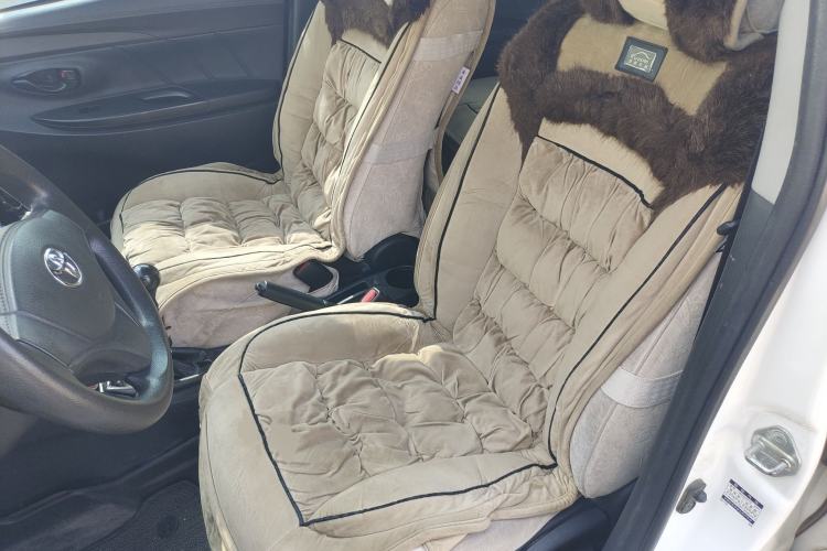 Used Toyota Vios 2014 1.5L Manual ZhiZhen Edition