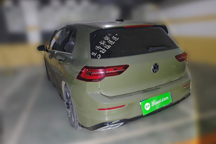 Used Volkswagen Golf 2021 280TSI DSG R-Line