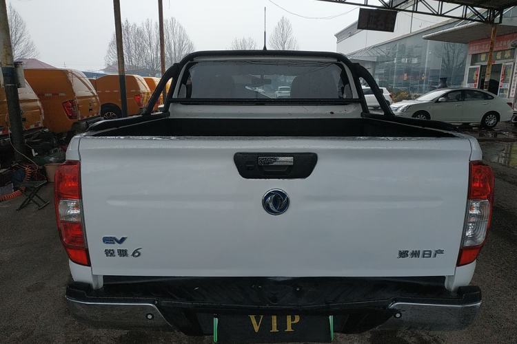 Used Dongfeng Ruichi 6 2020 EV model