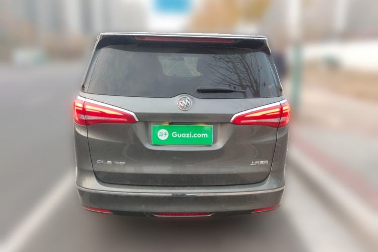 Used Buick GL8 2017 ES 28T Premium Version China V Standard