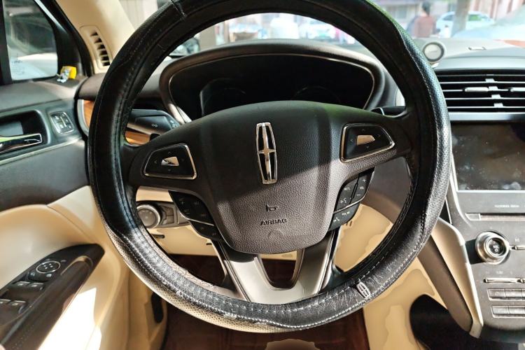 Used Lincoln MKC 2014 2.0T Four-Wheel Drive Luxury Edition
