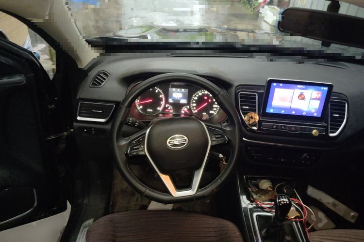 Used FAW Senya R9 2018 1.2T Manual Luxury Smart Edition
