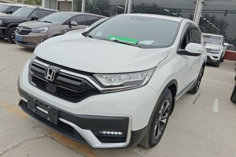 Used Honda CR-V 2021 240TURBO CVT 2WD Fashion Edition