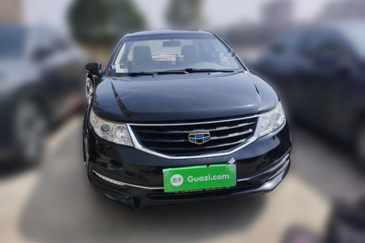 Used Geely Auto Vision 2015 1.5L Manual Elite Model