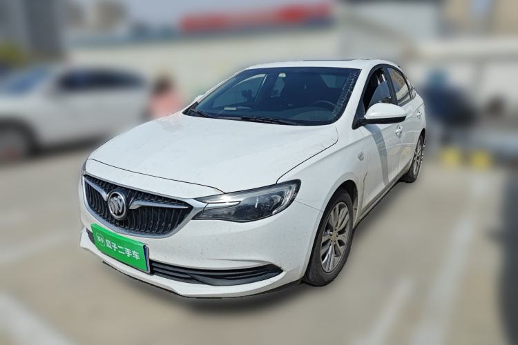 Used Buick GT 2021 1.3T Automatic Mild Hybrid Entry Model