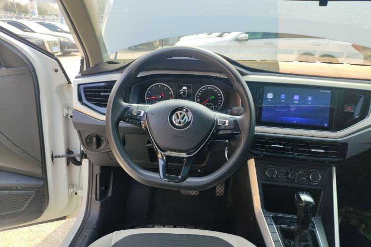 Used Volkswagen Polo 2019 Plus 1.5L Automatic Colorful Technology Edition