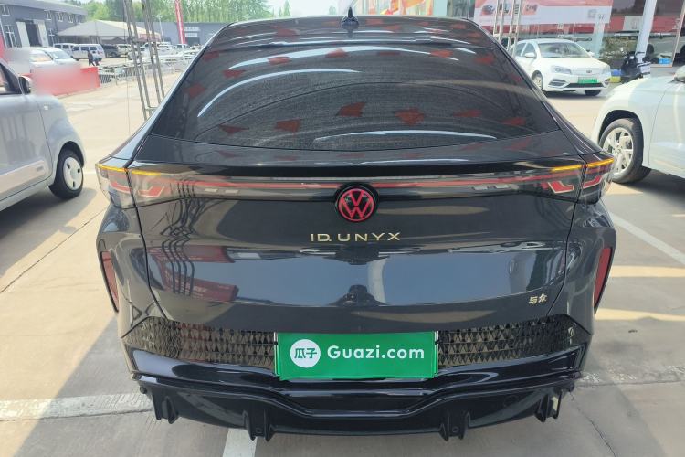 Used Volkswagen ID.UNYX 2024 Pro Long-Range Version