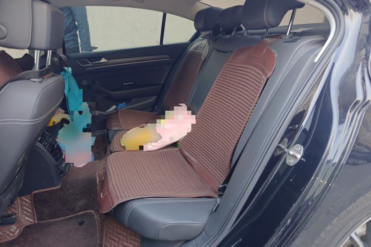 Used Volkswagen Magotan 2020 330TSI DSG Luxury Edition Left Rear Seat