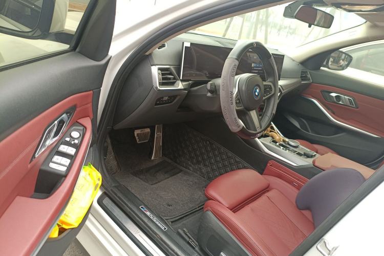 Used BMW i3 2022 eDrive 35 L