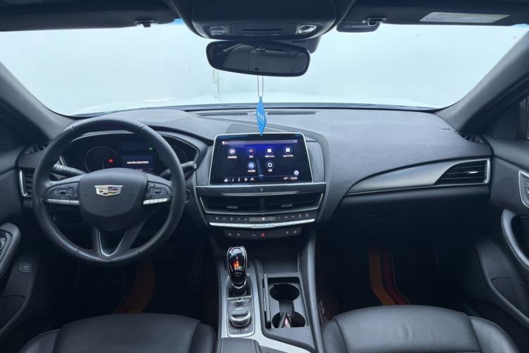 Used Cadillac CT5 2022 28T Luxury Version (Standard Edition)