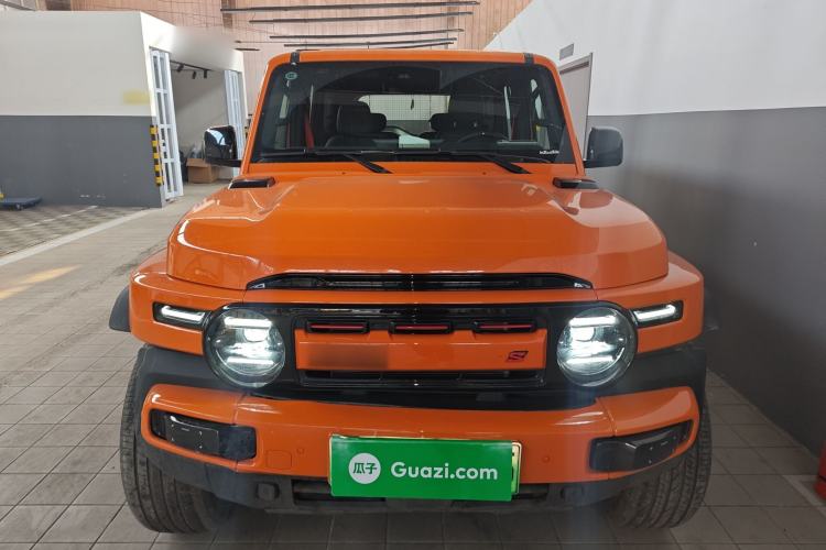 Used iCAR V23 2026 Model V23S 501 Four-Wheel Drive Peak Performance Edition