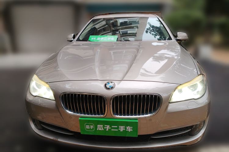 Used BMW 5 Series 2012 523Li Luxury Model
