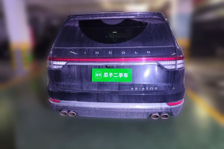 Used Lincoln Aviator 2020 3.0T V6 Four-Wheel Drive Zunya Edition
