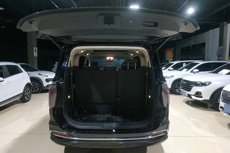 Used Hongqi HQ9 2023 2.0T Smart Connect Flagship Edition