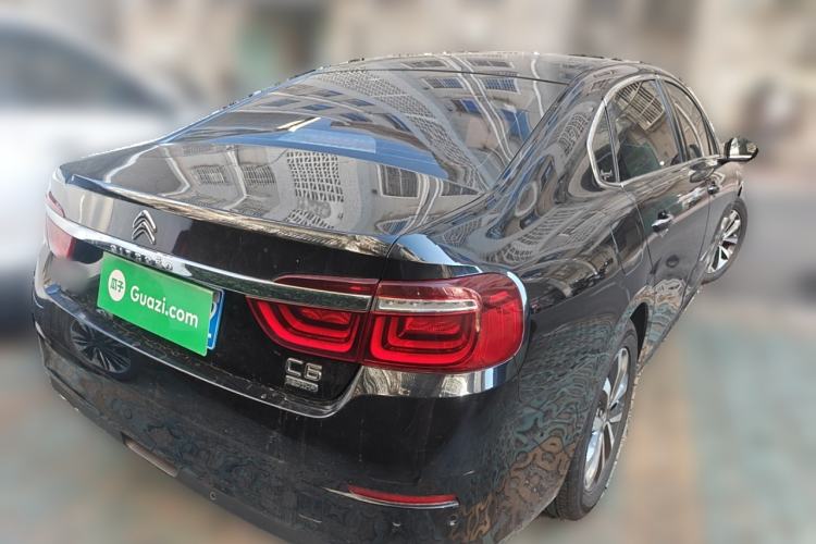 Used Citroen C6 2017 Revised Version 380THP Luxury Edition