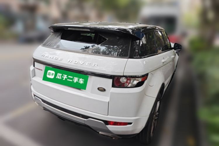 Used Land Rover Range Evoque 2015 2.0T Five-Door Sporty Edition
