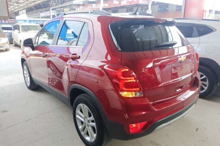 Used Chevrolet Trax 2017 1.4T Automatic Two-Wheel Drive Luxury Version