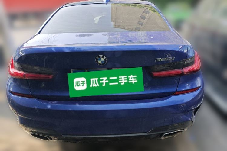 Used BMW 3 Series 2020 325i M Sport Package