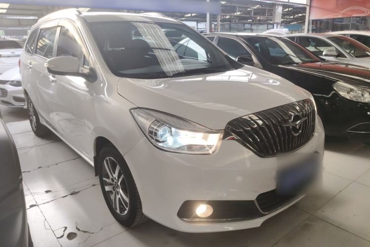 Used Haima V70 2016 2.0L Manual - Comfort Edition 6 Seats
