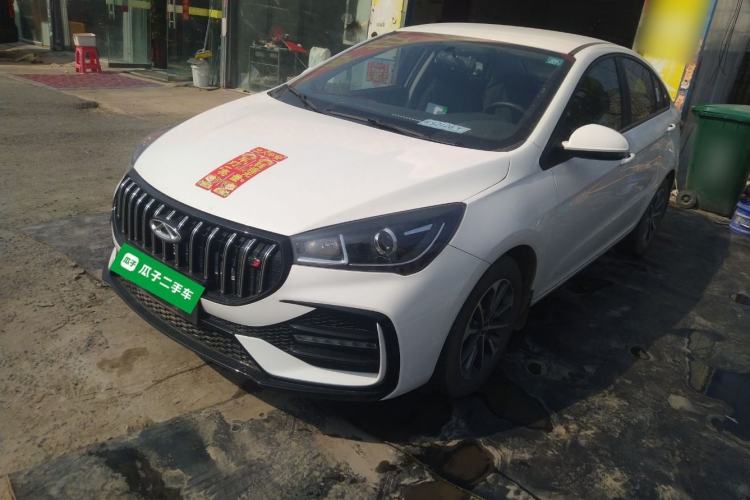 Used Chery Arrizo 5 2024 Edition People's Benefit Version 1.5L Manual Fashion Model