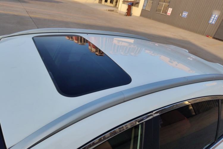 Used Geely Auto Vision S1 2018 1.4T CVT FENGXING Model