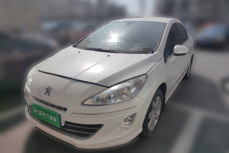 Used Peugeot 408 2013 1.6L Automatic Comfort Edition