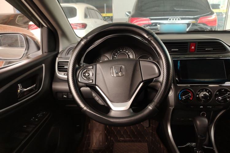 Used Honda Crider 2016 1.8L CVT Luxury Edition Steering Wheel