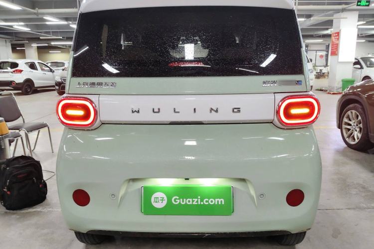 Used Wuling Hongguang MINIEV 2024 3rd Generation 215km Advanced Version