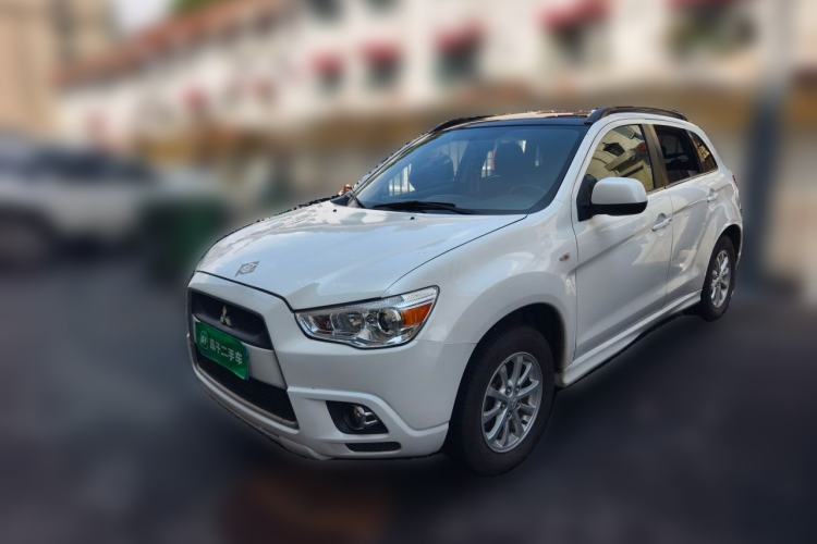 Used Mitsubishi ASX 2011 2.0 L Two-Wheel Drive XuanYi Version Guazi used car, China used car export, Used car for sale, Used Mitsubishi cars, Cheapest cars for sale