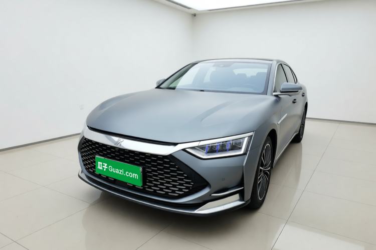 Used BYD Han 2020 DM Four-Wheel Drive Performance Edition Luxury Model Guazi used car, China used car export, Used car for sale, Used cars, Cheapest cars for sale