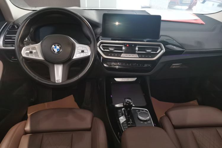 Used BMW X3 2022 Restyled xDrive25i M Sport Package