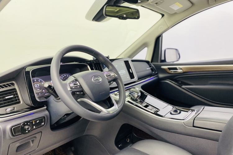 Used GAC Trumpchi M8 2021 Lingxiu Series 390T Ultimate Edition Interior 1