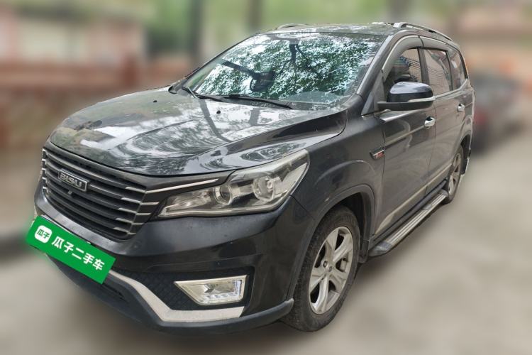 Used Bisu T5 2017 1.5T Manual Comfort Model