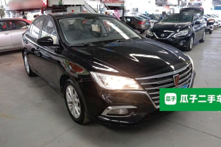Used Roewe i5 2020 1.5L Automatic 4G Connected Linghao Edition