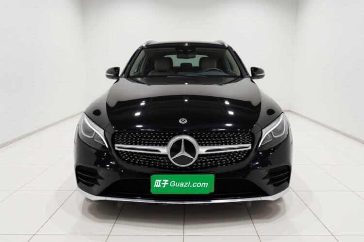 Used Mercedes-Benz GLC 2018 Facelift GLC 260 4MATIC Luxury Edition