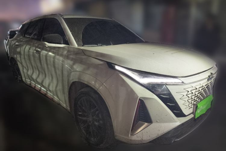 Used Oshan Z6 2022 Blue Whale 1.5T DCT Luxury Model
