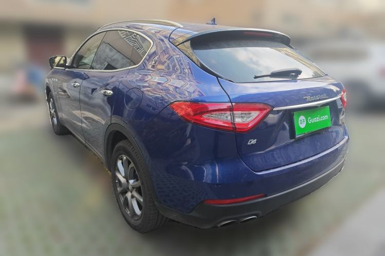 Used Maserati Levante 2018 3.0T Standard Edition
