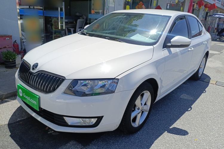 Used Skoda Octavia 2015 1.6L Automatic Yijie Edition