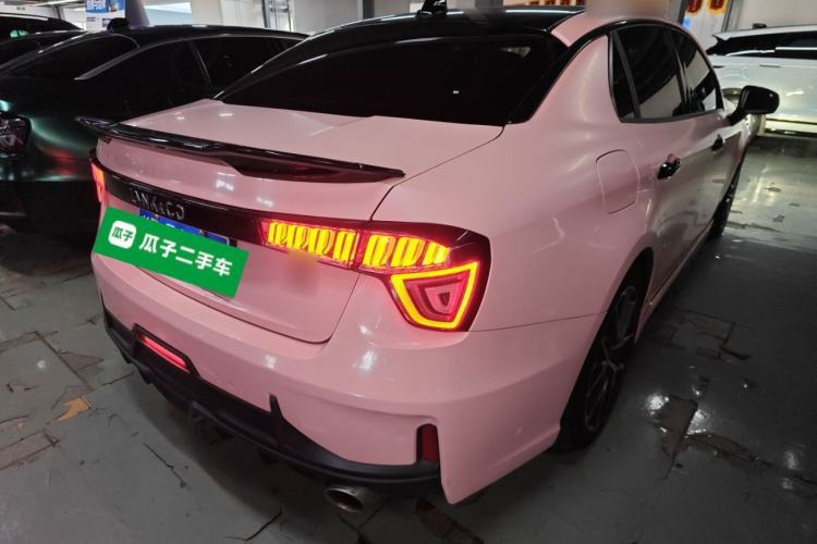 Used Lynk & Co 03 2022 2.0TD DCT JingPro