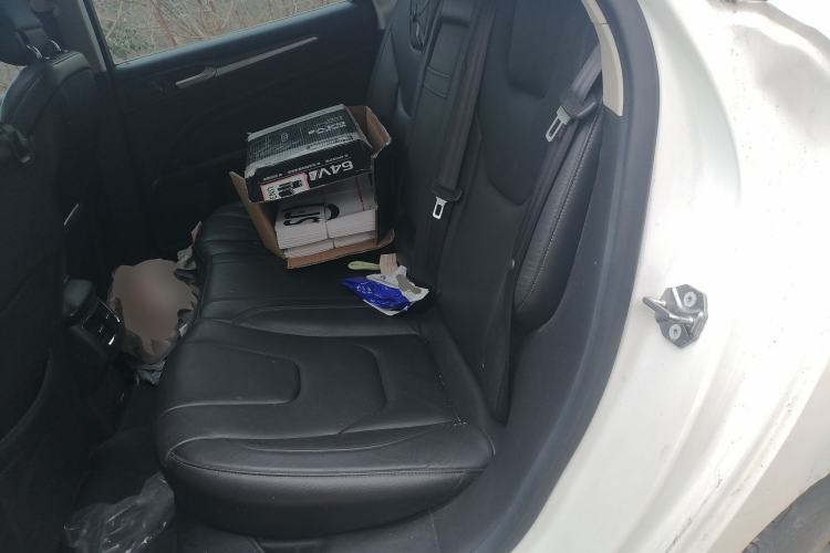 Used Ford Mondeo 2013 2.0L GTDi240 Luxury Sport Model
