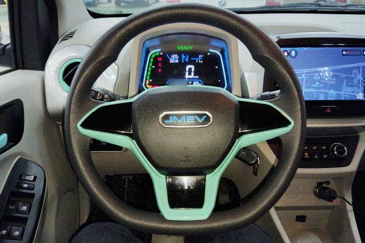 Used JMEV Xiao Qilin 2023 Joyful Edition 201km Comfort Model Steering Wheel