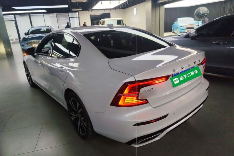 Used Volvo S60 2022 B4 Zhiyuan Sport Edition