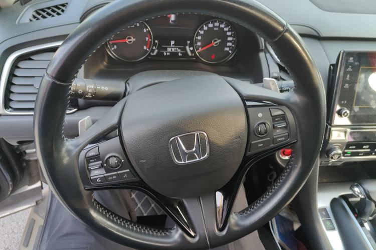 Used Honda Avancier 2017 240TURBO Two-Wheel Drive Luxury Edition Steering Wheel