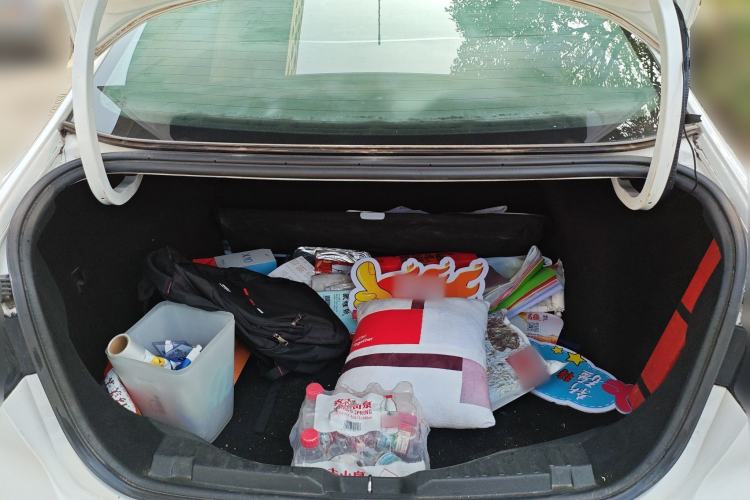 Used Ford Escort 2015 1.5L Automatic Fashion Model