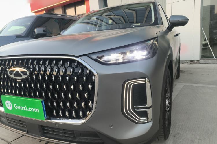 Used Chery Tiggo 8 L 2024 2.0T Two-Wheel Drive Prestige Version 5 Seats
