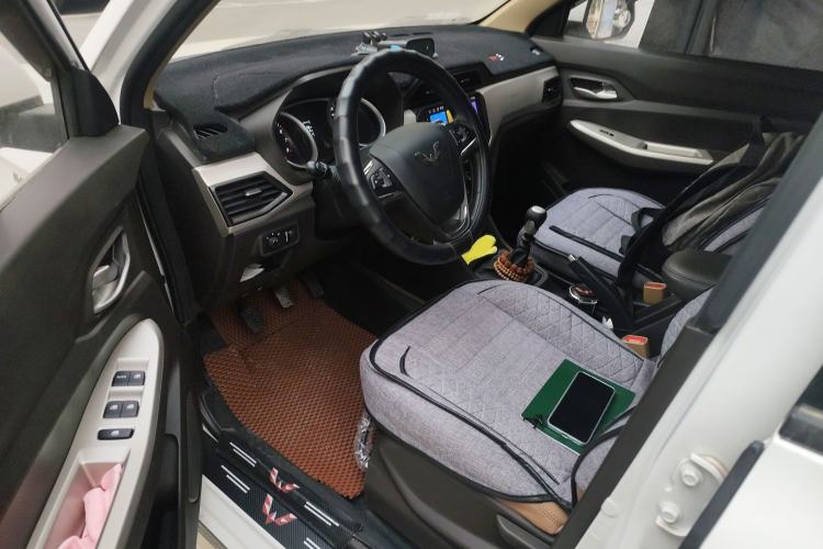 Used Wuling Hongguang 2021 1.5L Facelift S Comfort Version Hydraulic Power Steering LAR